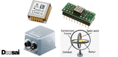 ไจโรสโคป MEMS คืออะไร? เข้าใจความแตกต่างของไจโรสโคปประเภทอื่นๆ