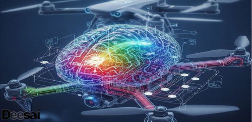 สมองของโดรน: การเจาะลึกตัวควบคุมการบิน – สถาปัตยกรรม อัลกอริทึม และกลไกอัตโนมัติ