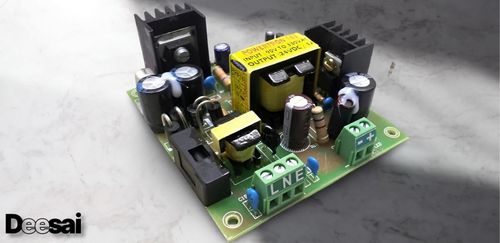 ทำความเข้าใจเกี่ยวกับแหล่งจ่ายไฟแบบสวิตช์โหมด