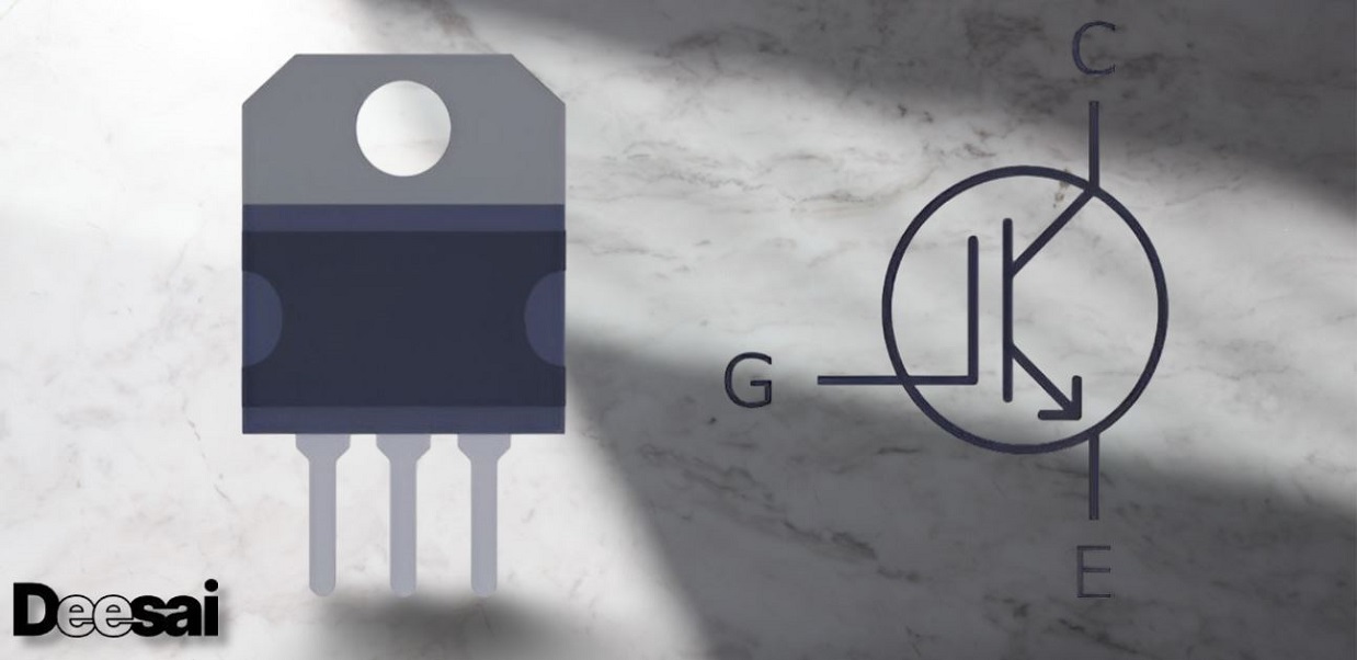 IGBT คืออะไร? อธิบายเกี่ยวกับเซมิคอนดัคเตอร์กำลังไฟฟ้า