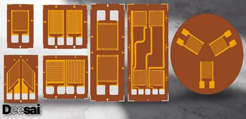 เกจวัดความเครียด: การตรวจจับความเครียด โซลูชันการขึ้นรูป