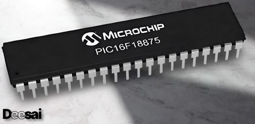 ไมโครคอนโทรลเลอร์ PIC และสถาปัตยกรรมพร้อมคำอธิบาย