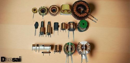 คอยล์โช้กคืออะไร? ประเภท การใช้งาน คุณสมบัติ และแผนภาพ