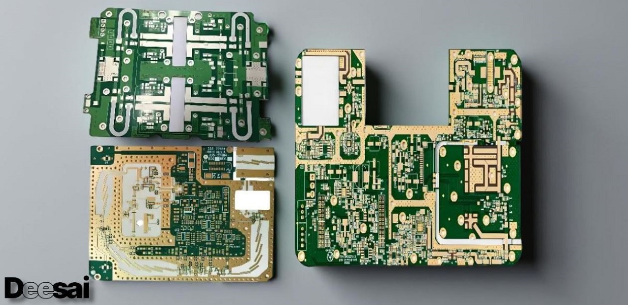 การเลือกวัสดุ PTFE สำหรับการใช้งาน RF PCB