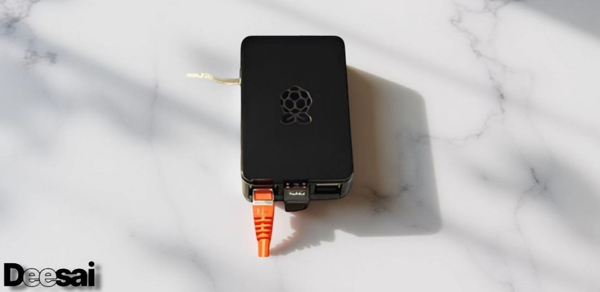Raspberry Pi เป็นกล่องสตรีมมิ่งเสียงราคาประหยัด