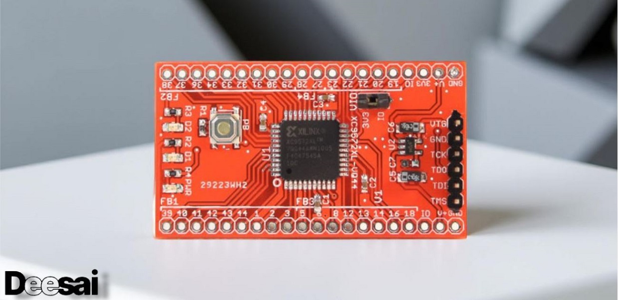 CPLD (Complex Programmable Logic Device) คืออะไร?