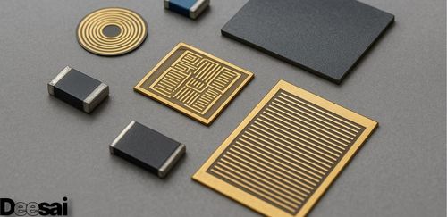 อุปกรณ์พาสซีฟแบบบูรณาการฟิล์มบาง: ภาพรวมวัสดุและเทคโนโลยี