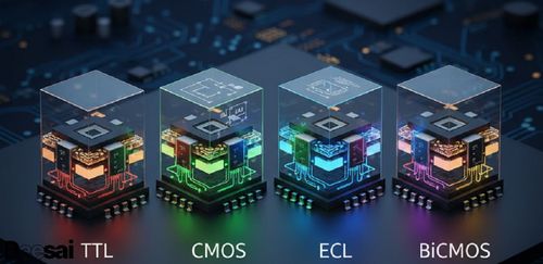 ความแตกต่างระหว่างตระกูลลอจิก TTL, CMOS, ECL และ BiCMOS: สิ่งที่คุณจำเป็นต้องรู้