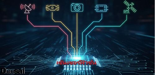 เซ็นเซอร์ฟิวชั่นคืออะไร?