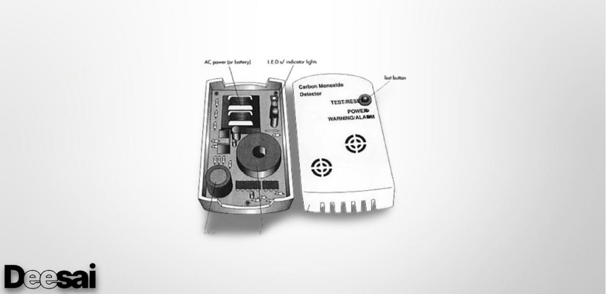 จาะเบื้องหลังเซ็นเซอร์: วิศวกรรมการตรวจจับคาร์บอนมอนอกไซด์