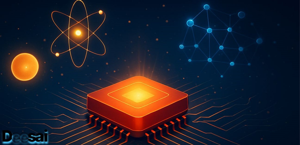 เซนเซอร์ควอนตัม: ความก้าวหน้าครั้งสำคัญในเทคโนโลยีแห่งอนาคต