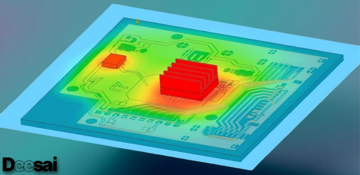 ความล้มเหลวของการปั่นจักรยานความร้อนในอุปกรณ์อิเล็กทรอนิกส์