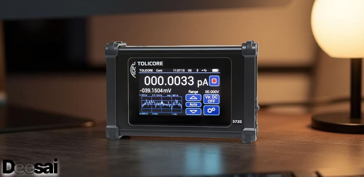 Picoammeter คืออะไร?