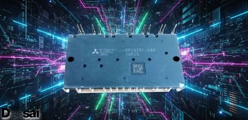 CP15TD1-24A: คู่มือโมดูล IGBT รุ่นเก่า