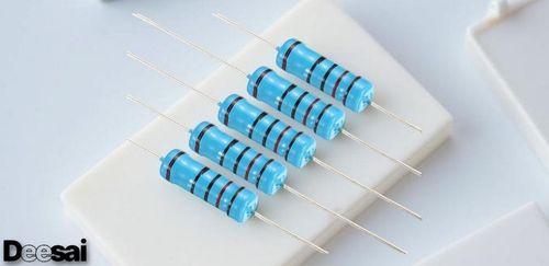 ทำความเข้าใจเกี่ยวกับตัวต้านทานฟิล์มโลหะ