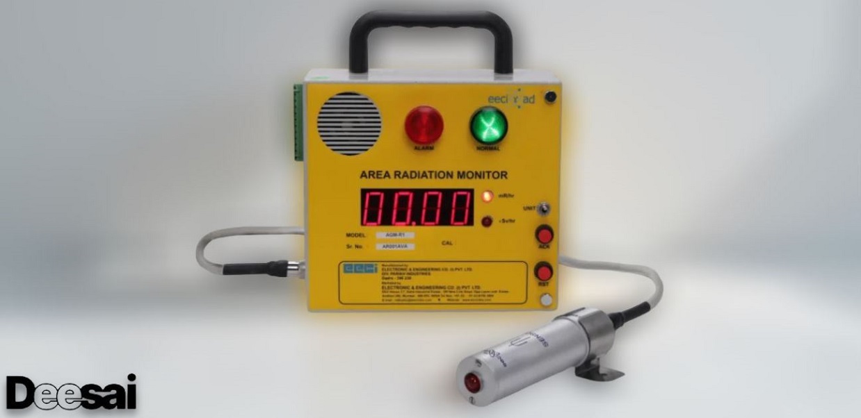 การรักษาความปลอดภัยเมื่ออยู่ใกล้รังสี: เหตุใดเครื่องตรวจวัดรังสีแกมมาจึงมีความสำคัญ