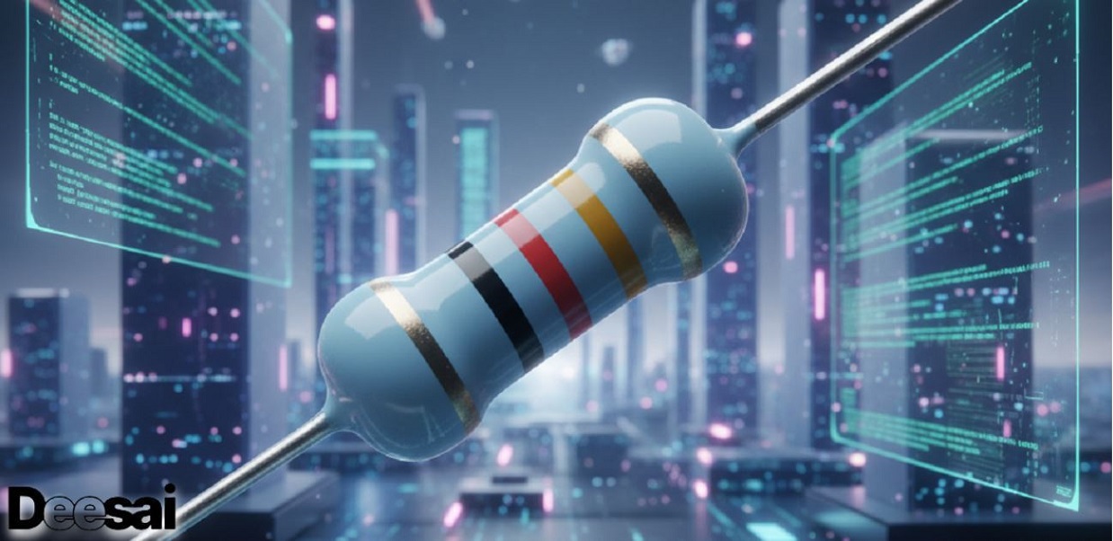 ตัวต้านทานฟิล์มคาร์บอนคืออะไร : การทำงานและการใช้งาน