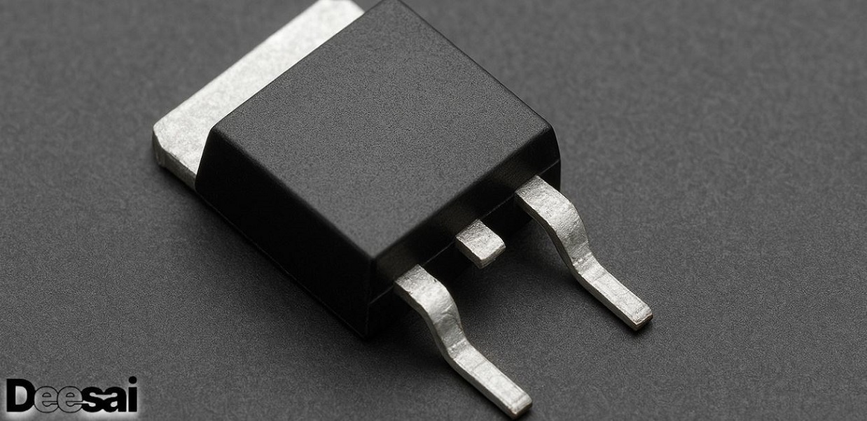 คู่มือการใช้ทรานซิสเตอร์ Nmos (N-Channel MOSFET)