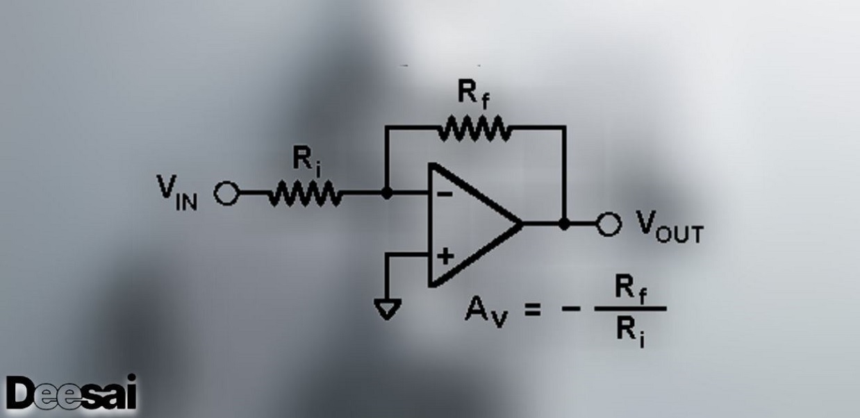 Inverting Op Amp คืออะไร?
