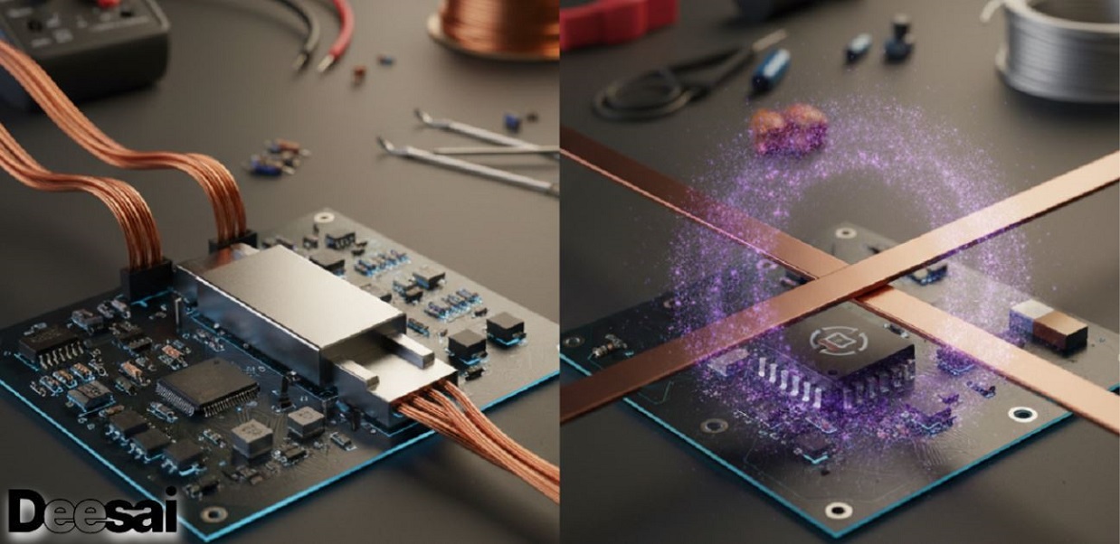 Shunt หรือ Hall Effect? วิธีเลือกเซนเซอร์วัดกระแสที่เหมาะกับการออกแบบของคุณ