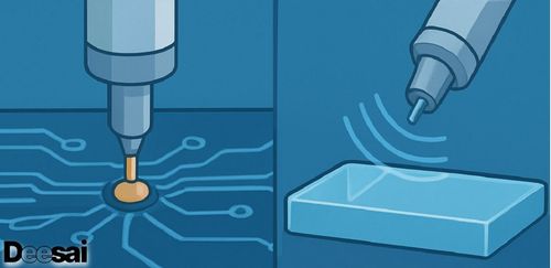 หัววัดเฉพาะทางสำหรับการทดสอบ: นวัตกรรมในระบบสัมผัสและไร้สัมผัส