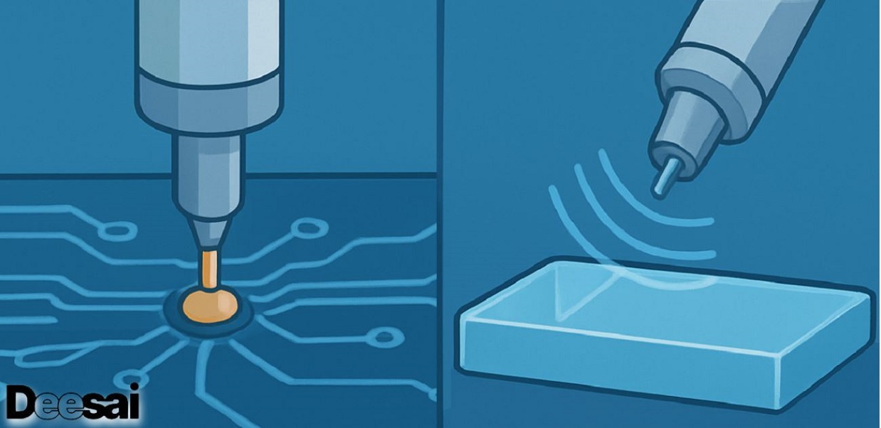 หัววัดเฉพาะทางสำหรับการทดสอบ: นวัตกรรมในระบบสัมผัสและไร้สัมผัส