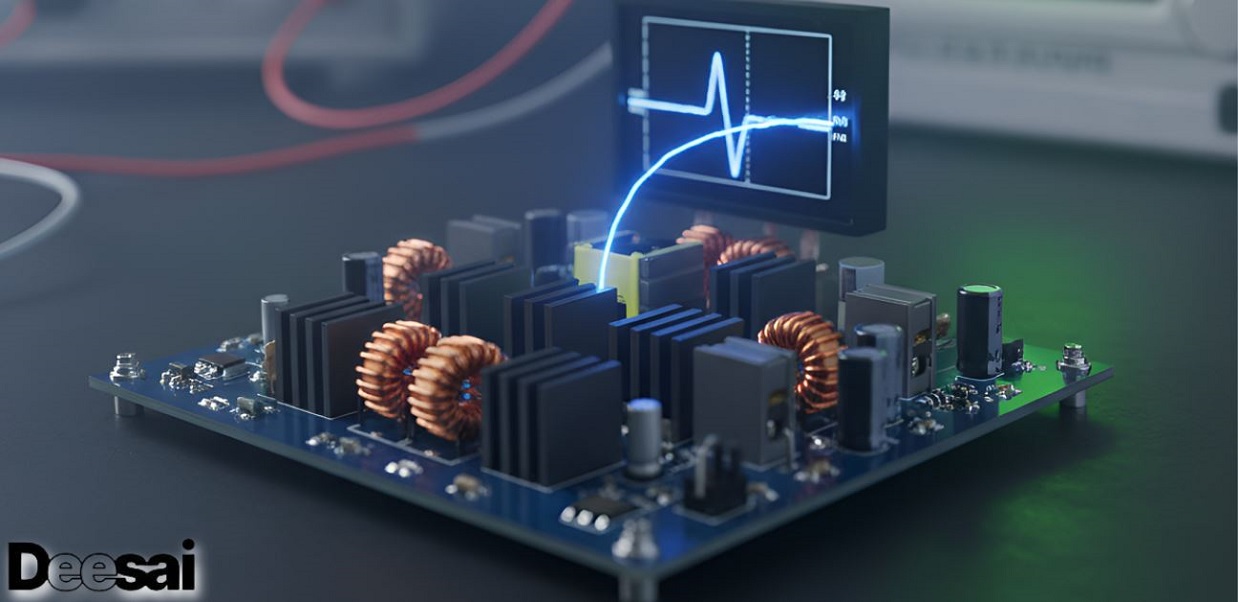 การสลับแรงดันไฟฟ้าเป็นศูนย์ในตัวแปลง DC/DC