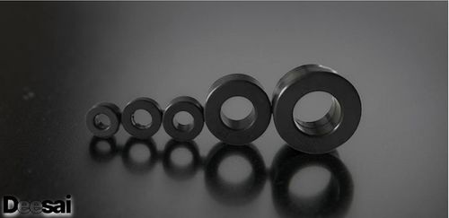 แกนวงแหวน (Toroidal): ข้อดี คุณสมบัติ การใช้งาน และขนาด