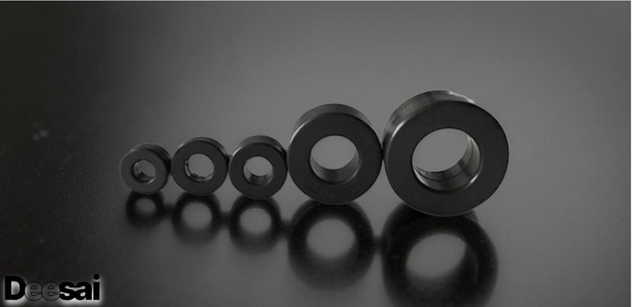 แกนวงแหวน (Toroidal): ข้อดี คุณสมบัติ การใช้งาน และขนาด