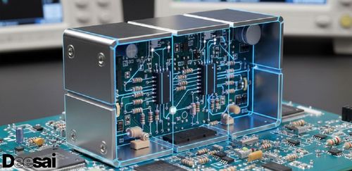 การเพิ่มอัตราส่วนการปฏิเสธโหมดทั่วไปของแอมพลิฟายเออร์เชิงอนุพันธ์