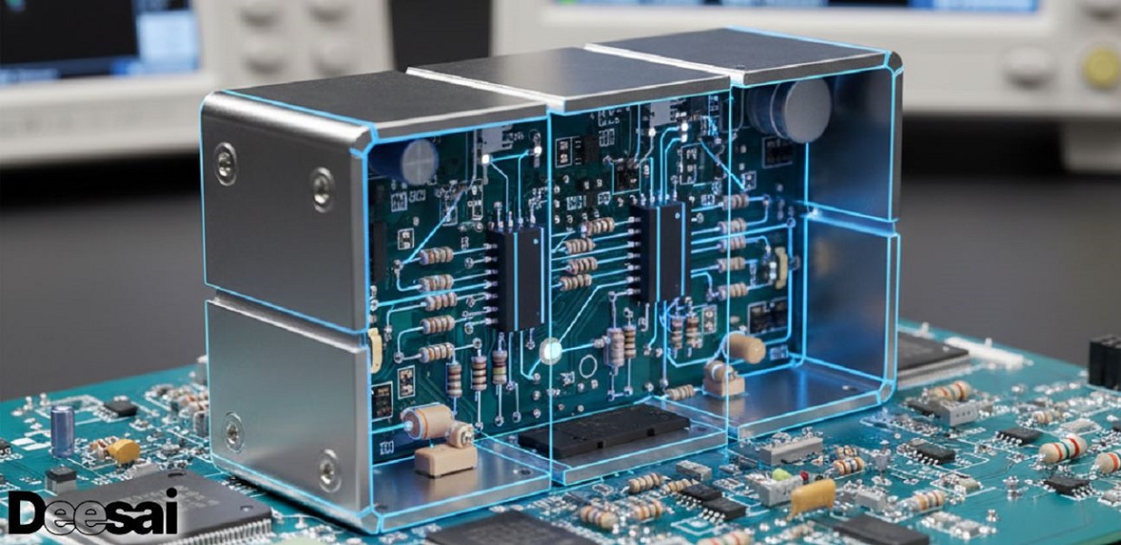 การเพิ่มอัตราส่วนการปฏิเสธโหมดทั่วไปของแอมพลิฟายเออร์เชิงอนุพันธ์