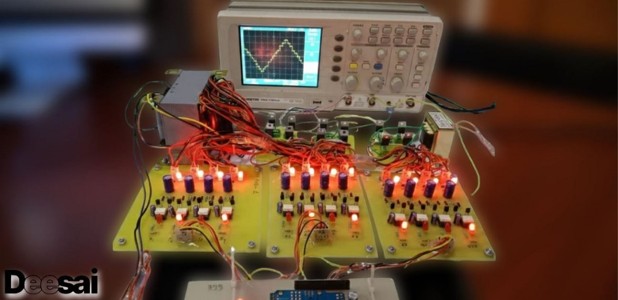 อินเวอร์เตอร์หลายระดับ – ประเภทและข้อดี