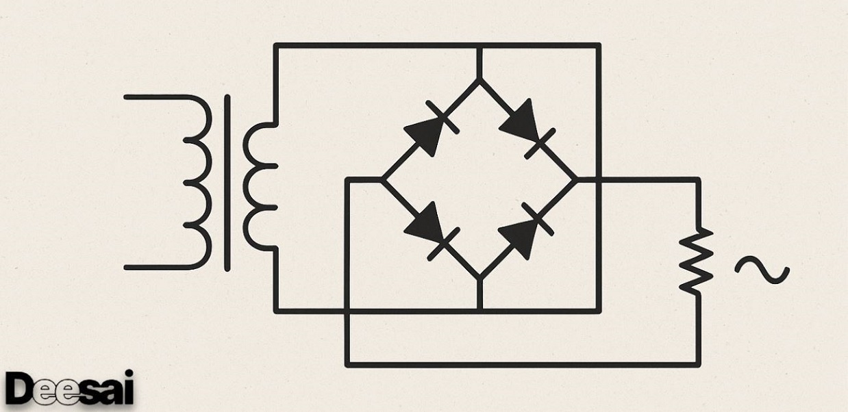วงจรเรียงกระแส คืออะไร?