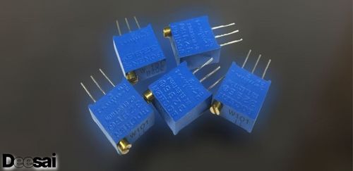 ตัวต้านทานทริมเมอร์คืออะไร: การทำงานและการใช้งาน