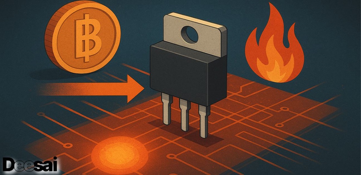 ต้นทุนการสวิตช์: บทนำสู่การสูญเสียของ MOSFET ในการออกแบบวงจรแปลงพลังงาน