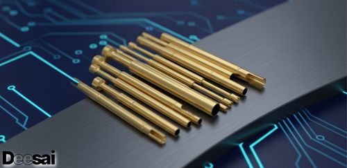 การใช้ Pogo Pins ทดสอบอัตโนมัติ (ATE) และตรวจสอบคุณภาพการผลิต (QA)