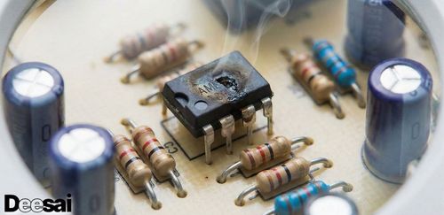 ข้อจำกัดทางกายภาพของเครื่องขยายสัญญาณปฏิบัติการ