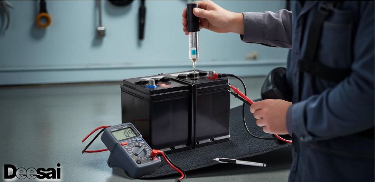 การทดสอบแบตเตอรี่ของคุณ: บทช่วยสอนทีละขั้นตอน