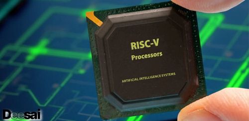 อิทธิพลที่เพิ่มขึ้นของ RISC-V