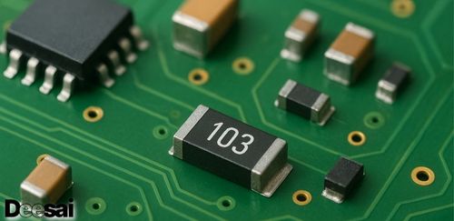 การย่อขนาดชิ้นส่วนอิเล็กทรอนิกส์แบบพาสซีฟ: เทคโนโลยีการวางอุปกรณ์อิเล็คทรอนิกส์ บนผิวงาน(SMT) และรหัสประจำตัวบรรจุภัณฑ์