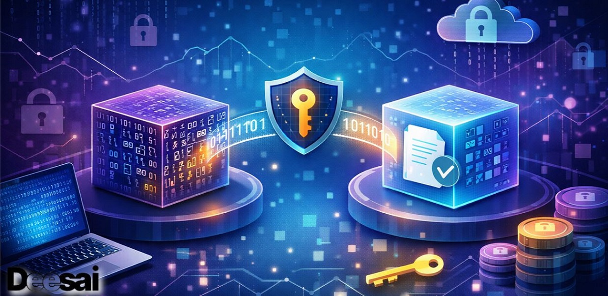 การเข้ารหัสแบบโฮโมมอร์ฟิกคืออะไร?