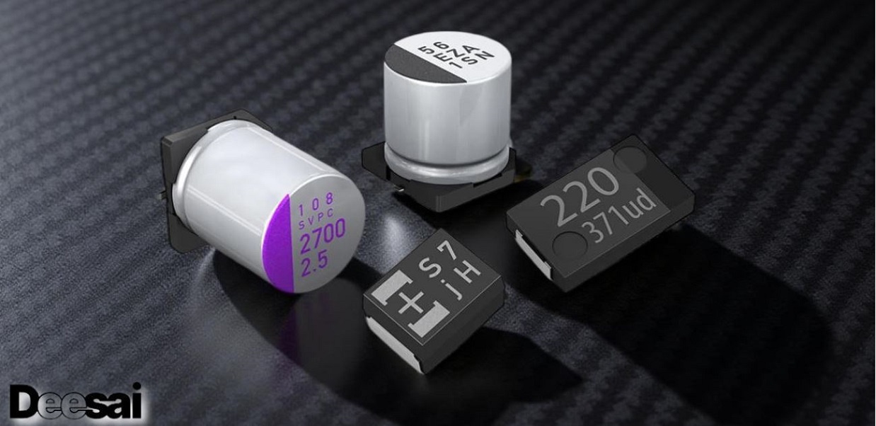 ตัวเก็บประจุแบบโพลีเมอร์—ทางเลือกที่เหนือกว่าตัวเก็บประจุแบบ MLCC ในทุกด้าน