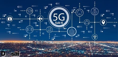 Sub-6 GHz 5G คืออะไร?