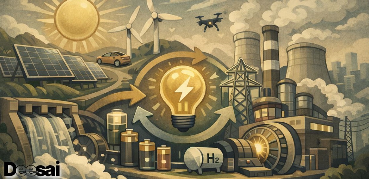 บทนำเกี่ยวกับระบบแปลงพลังงาน