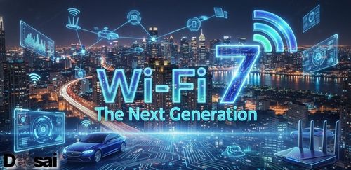 Wi-Fi 7 คืออะไร? เจาะลึกการเชื่อมต่อไร้สายยุคใหม่แห่งอนาคต