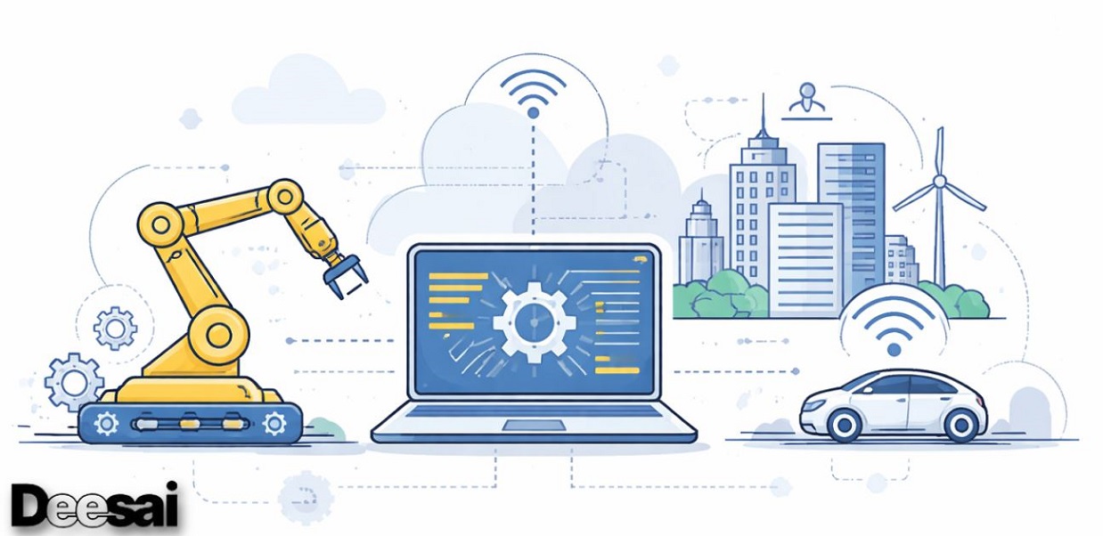 บทนำสู่ระบบไซเบอร์-กายภาพ