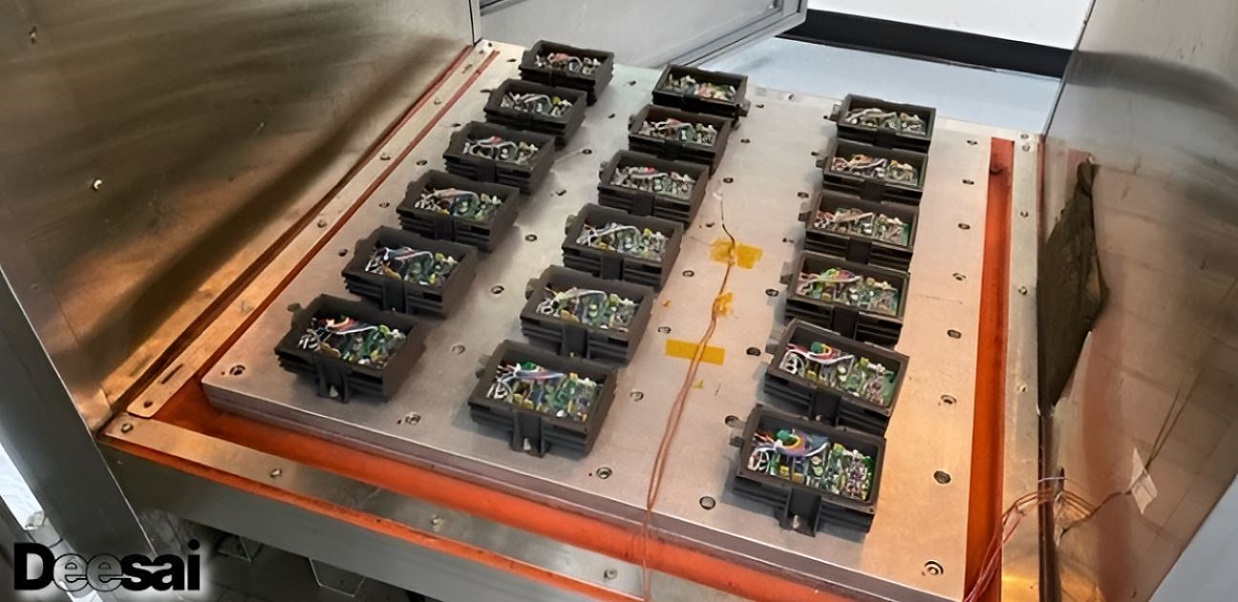 การทดสอบความน่าเชื่อถือ: HASS (Highly Accelerated Stress Screen)