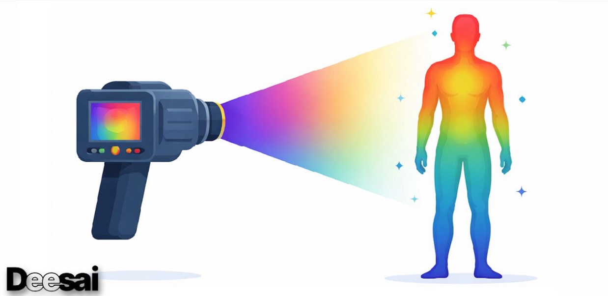 การถ่ายภาพความร้อนคืออะไร?