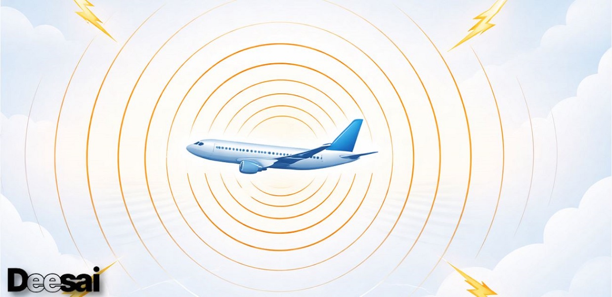 สนามแผ่รังสีความเข้มสูง (HIRF) คืออะไร?