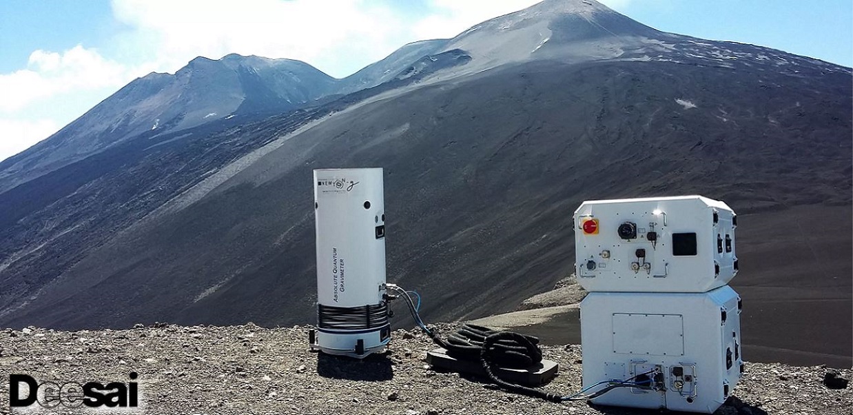 Quantum Gravimetry คืออะไร?